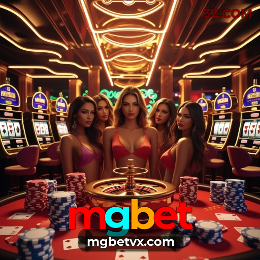 mgbet: Seu futuro de vitórias começa no cassino mais seguro!